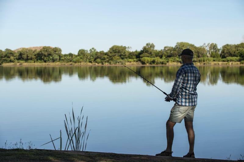 Discovery Holiday Parks - Lake Kununurra Exterior foto