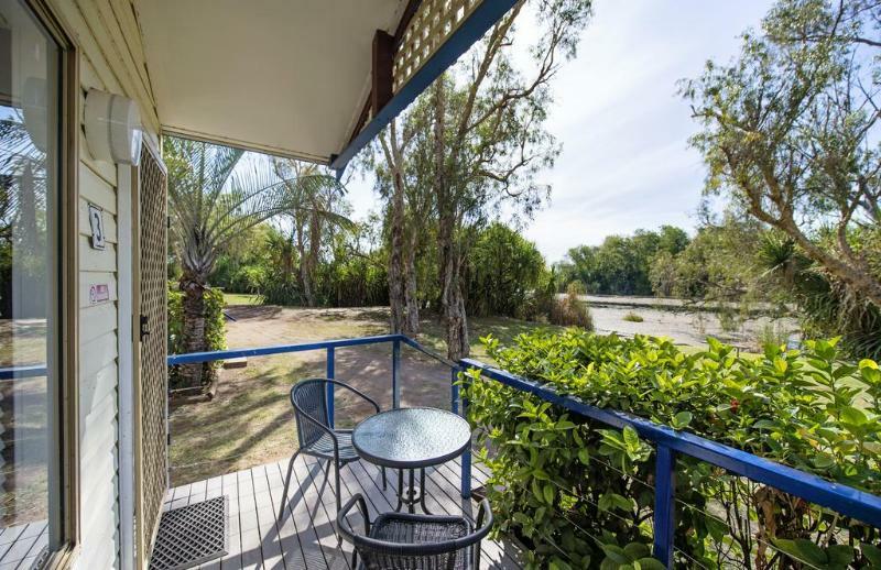 Discovery Holiday Parks - Lake Kununurra Exterior foto