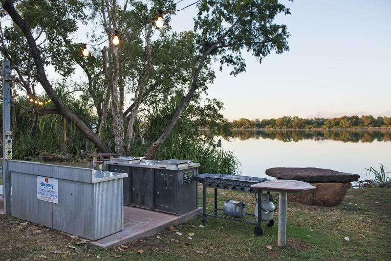 Discovery Holiday Parks - Lake Kununurra Exterior foto