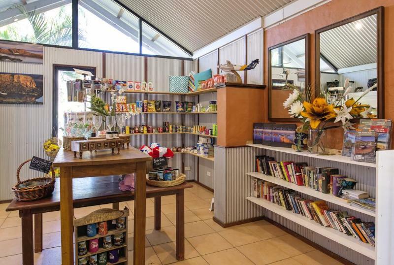 Discovery Holiday Parks - Lake Kununurra Exterior foto