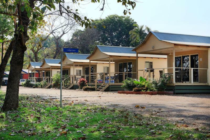Discovery Holiday Parks - Lake Kununurra Exterior foto