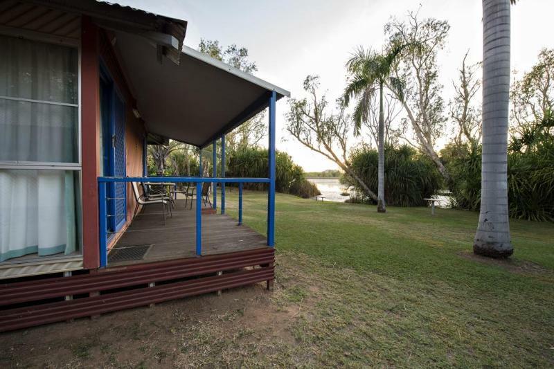 Discovery Holiday Parks - Lake Kununurra Exterior foto